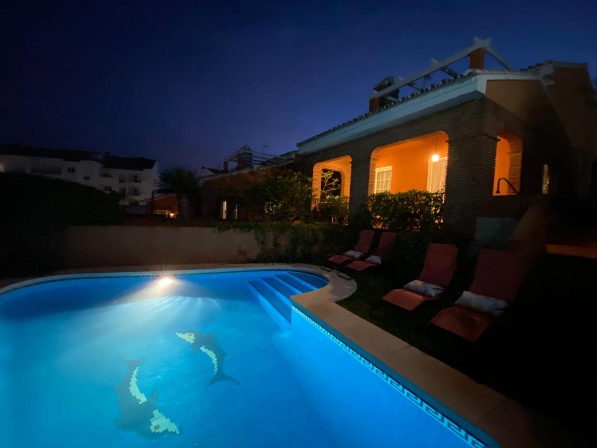 With Heated Private Pool, Sea View& Turkish Sauna *