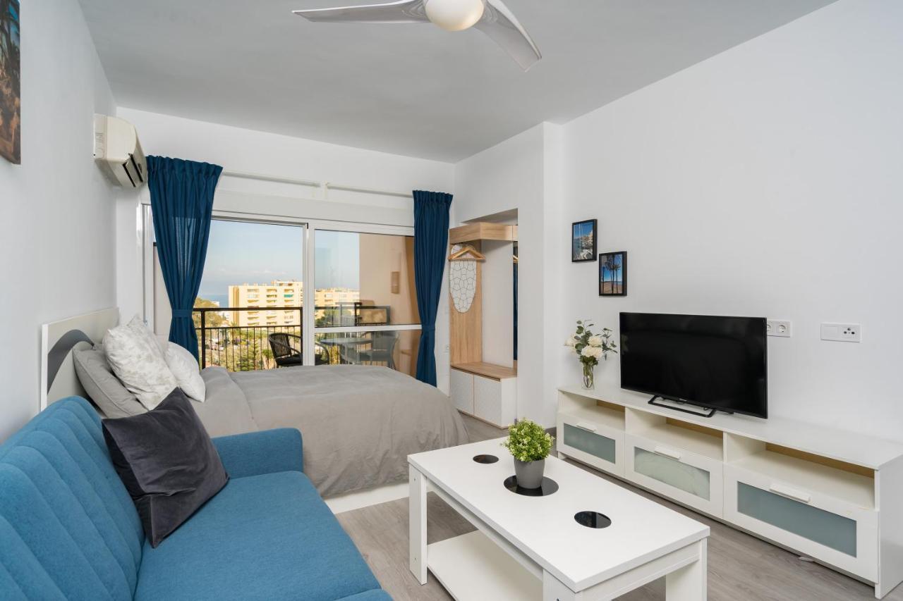 Apartamento Piscina, Playa Parking A 5 Min Caminando Del Puerto De
