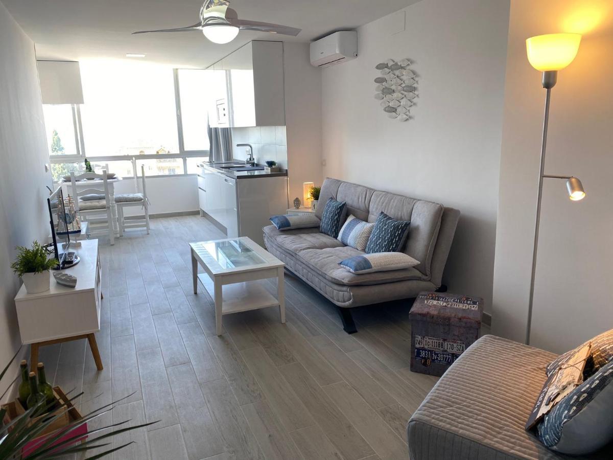 Luxury Estudio Torre San Francisco Benalmádena