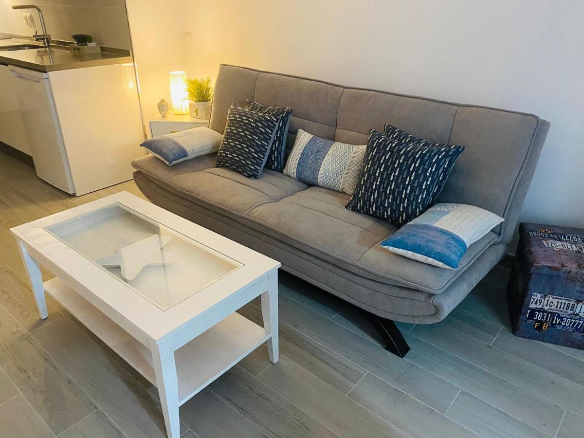 Luxury Estudio Torre San Francisco Apartamento