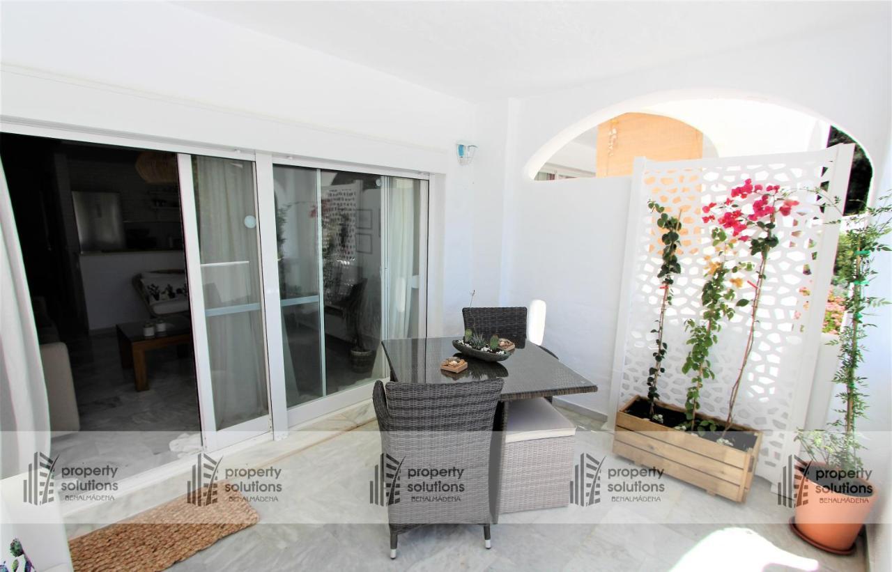 Apartment Benalgolf Vista Al Mar - Piscina Y Playa - Cercano A Campo De Golf *