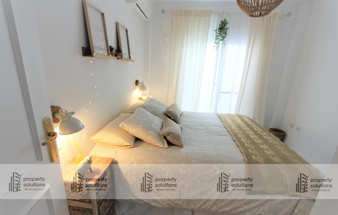 Apartment Benalgolf Vista Al Mar - Piscina Y Playa - Cercano A Campo De Golf *