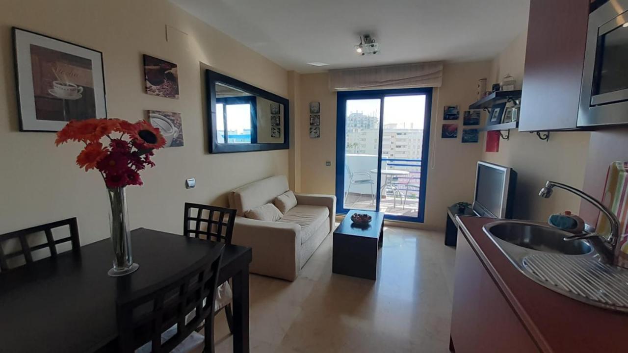 Macas Los Patos Con Piscina Y Parking A 2 Minutos De La Playa Appartement