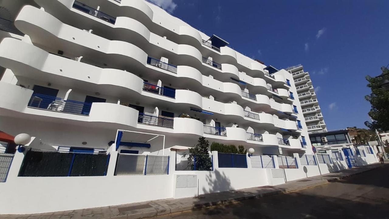Macas Los Patos Con Piscina Y Parking A 2 Minutos De La Playa Appartement Benalmádena