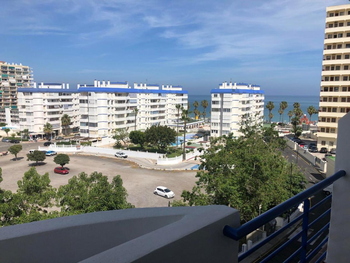 Macas Los Patos Con Piscina Y Parking A 2 Minutos De La Playa * Benalmádena