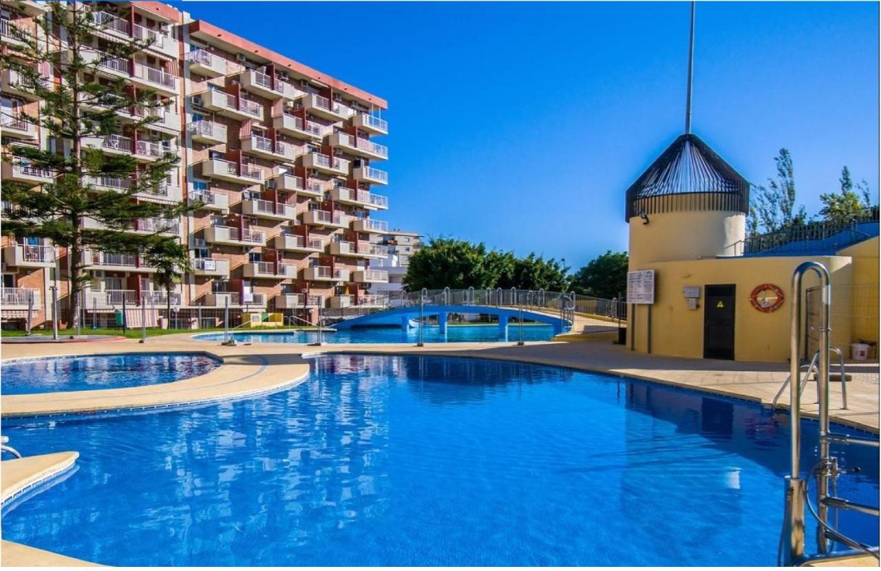 Estudio J-60, Terraza & 1º Planta Apartment Benalmadena