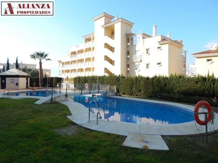 Appartement Atico 3 Costa Con Jacuzzi Y Barbacoa Privado Benalmádena