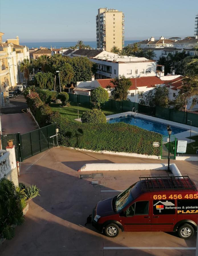 Apartamento En La Playa Con Piscina Appartement *