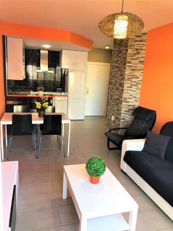 Precioso Apartamento Frente Al Mar Benalbeach Appartement Benalmádena