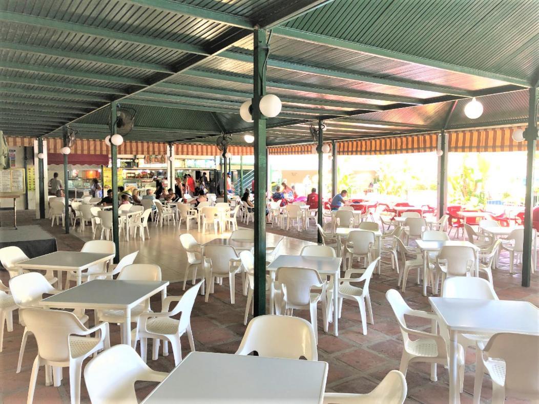 Precioso Apartamento Frente Al Mar Benalbeach Appartement
