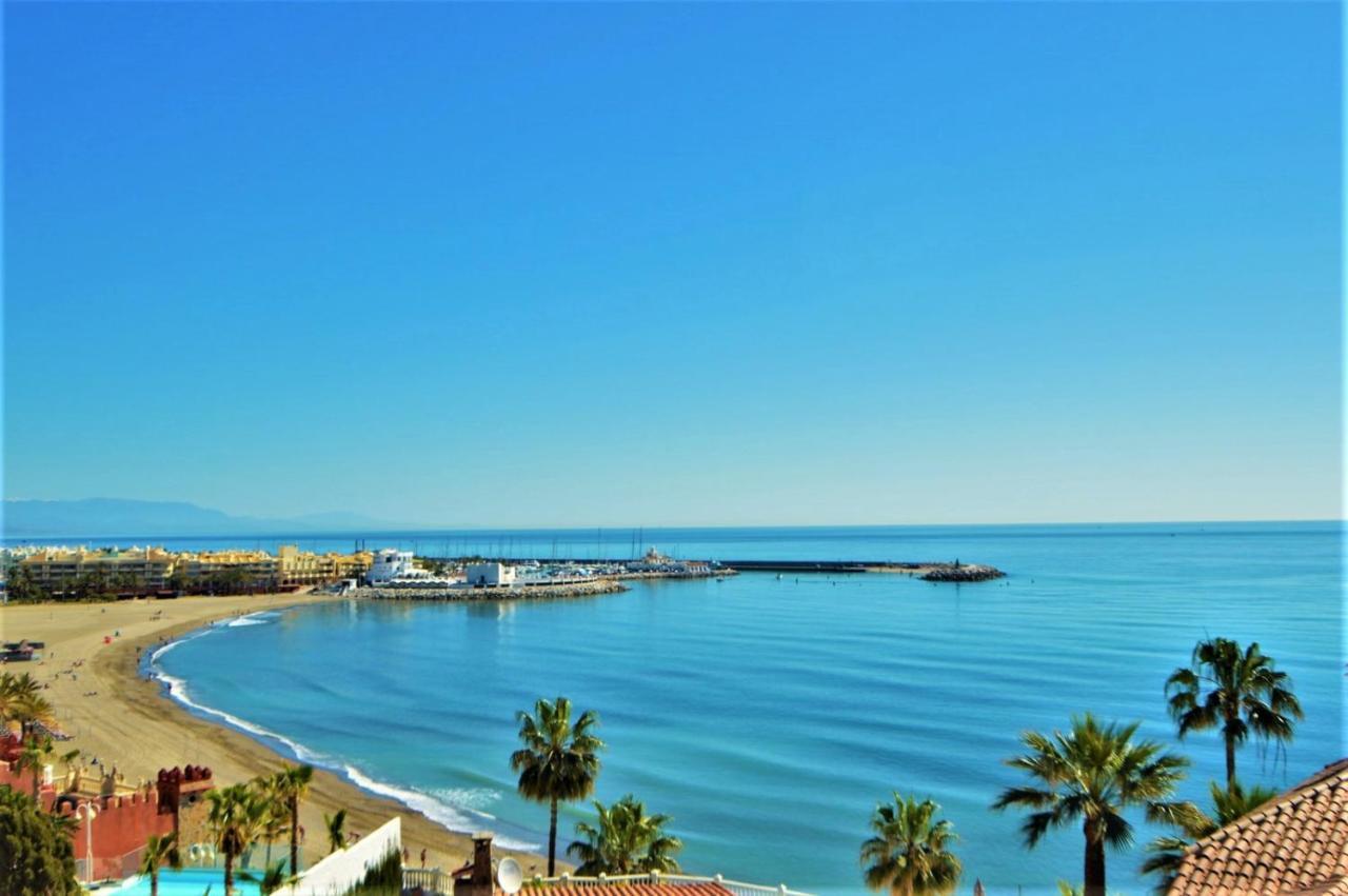Bonito Al Lado De La Playa Con Vistas Al Mar Apartment