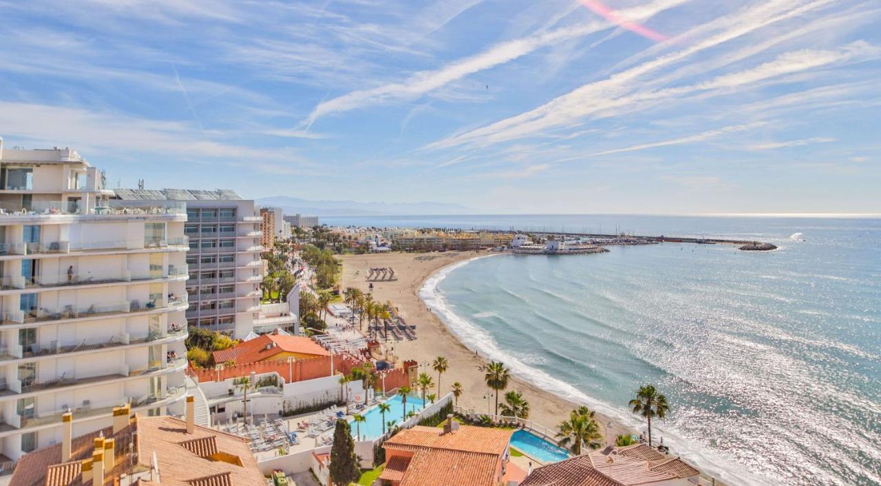 Bonito Al Lado De La Playa Con Vistas Al Mar Apartment Benalmadena
