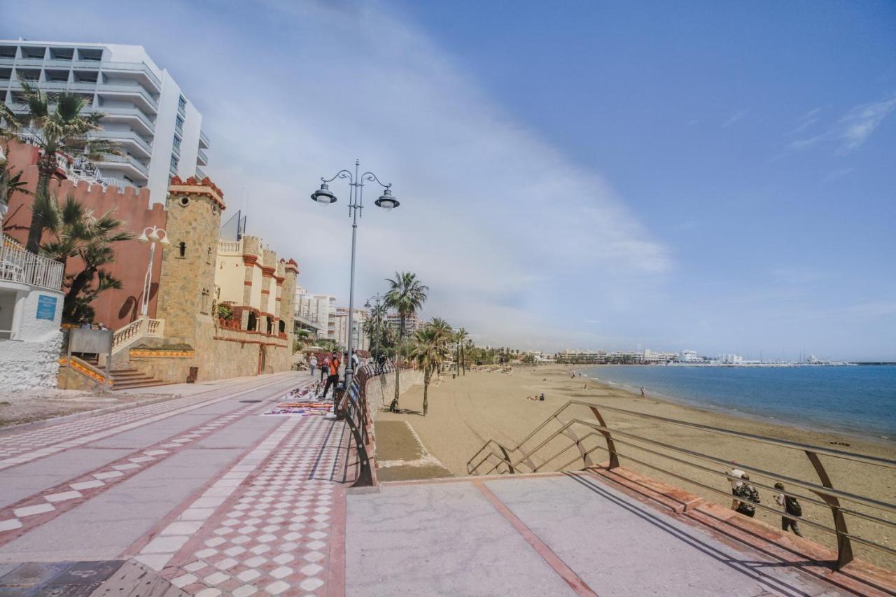 Apartment Bonito Al Lado De La Playa Con Vistas Al Mar Benalmadena