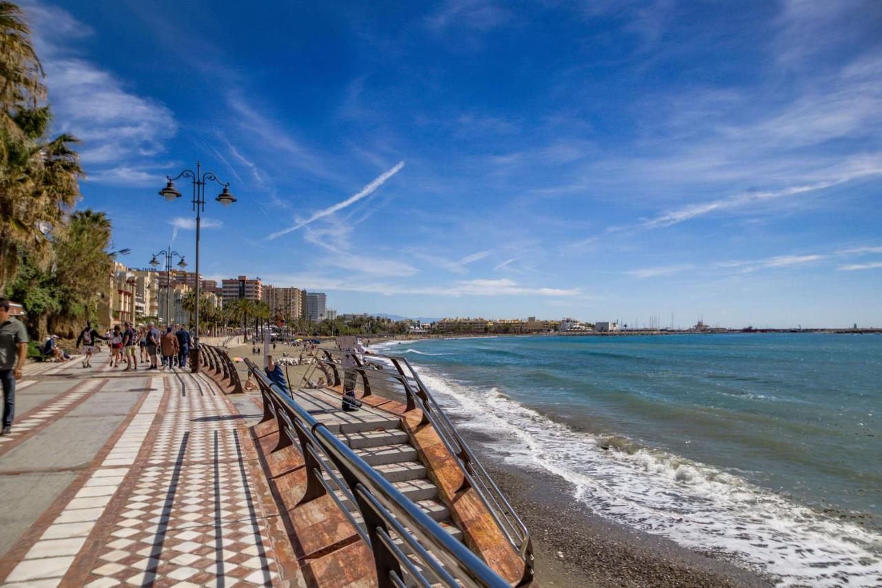 Apartment Bonito Al Lado De La Playa Con Vistas Al Mar *