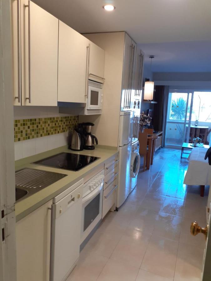 Benal Estudio Playa Apartment Benalmadena