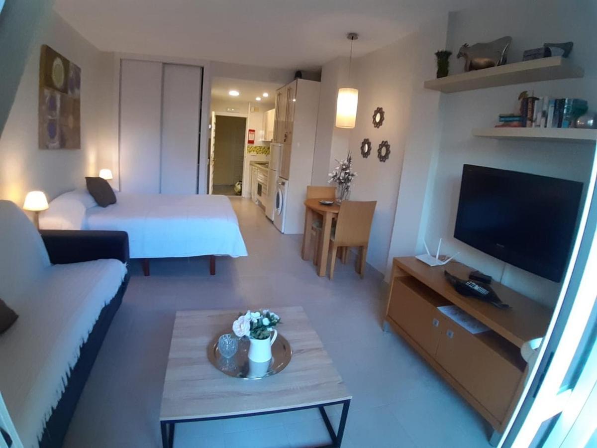 Apartment Benal Estudio Playa Benalmadena