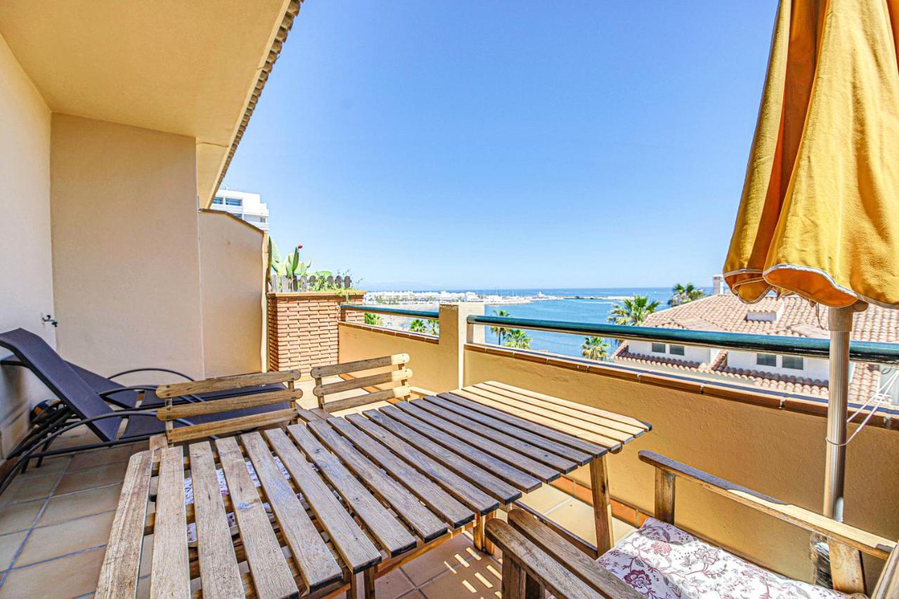 Apartment Bonito Al Lado De La Playa Con Vistas Al Mar Benalmadena