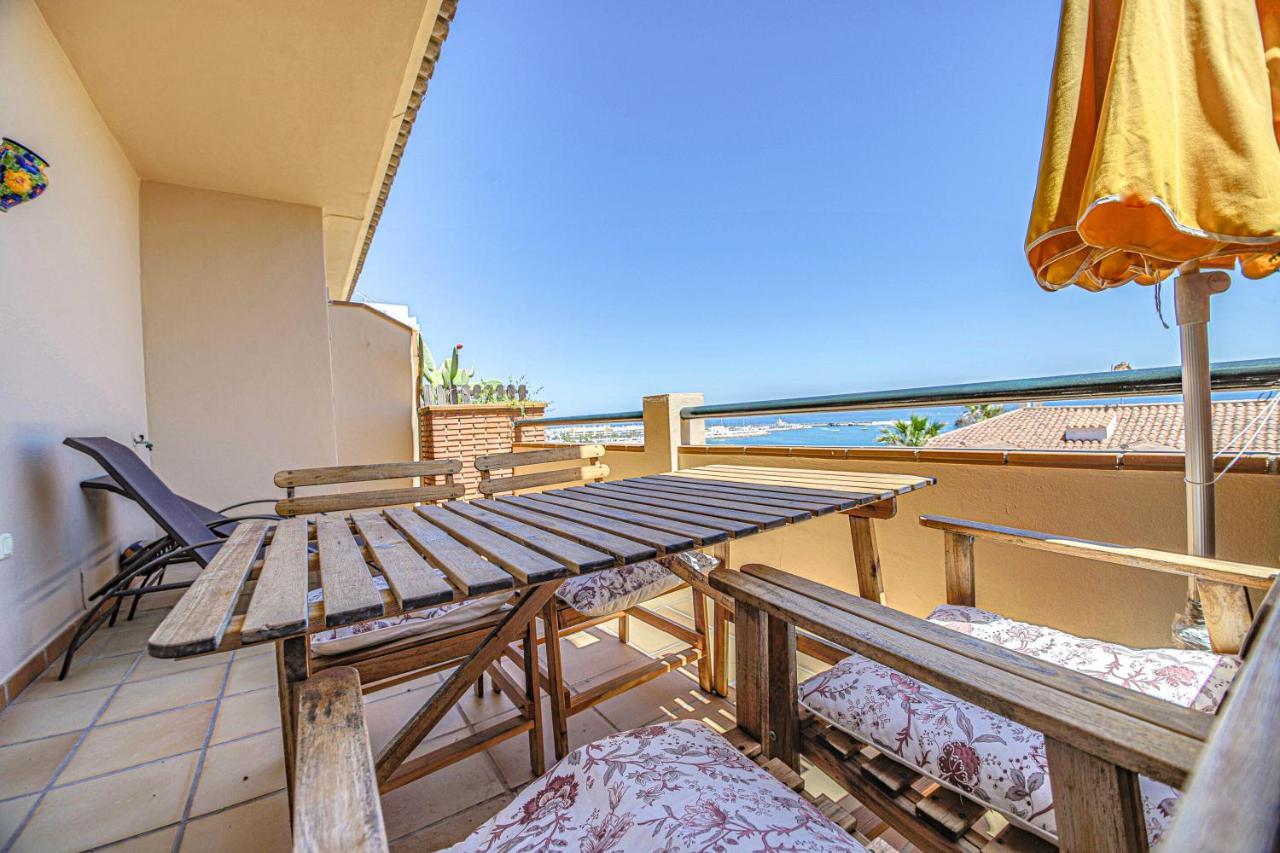 Excepcional Duplex Al Lado De La Playa Y Con Vistas Al Mar Apartment Benalmadena