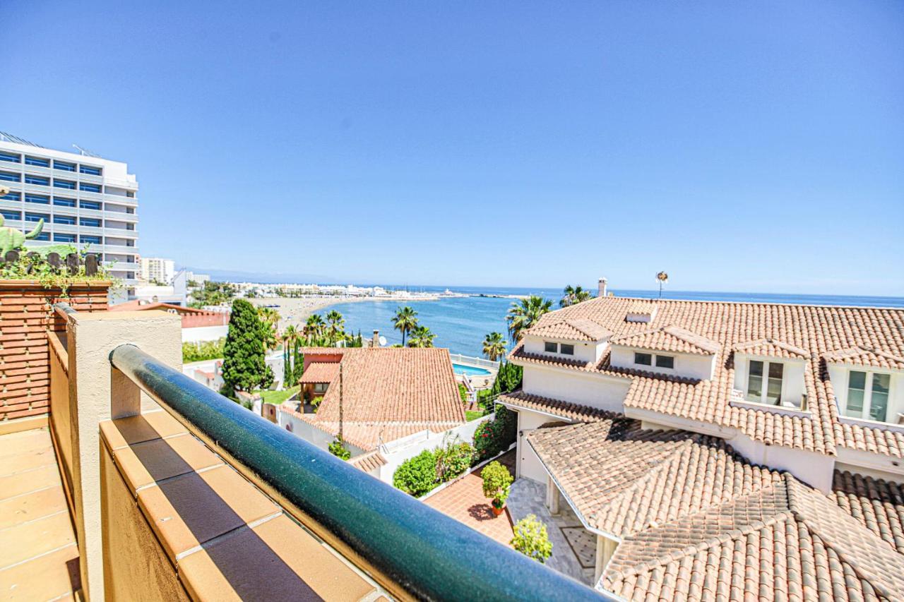 Excepcional Duplex Al Lado De La Playa Y Con Vistas Al Mar