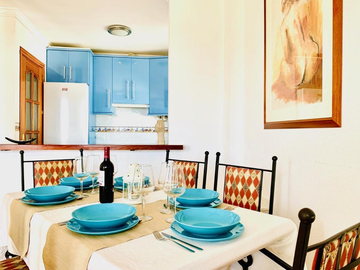 Appartement Vive La Paloma, Playa A 100m