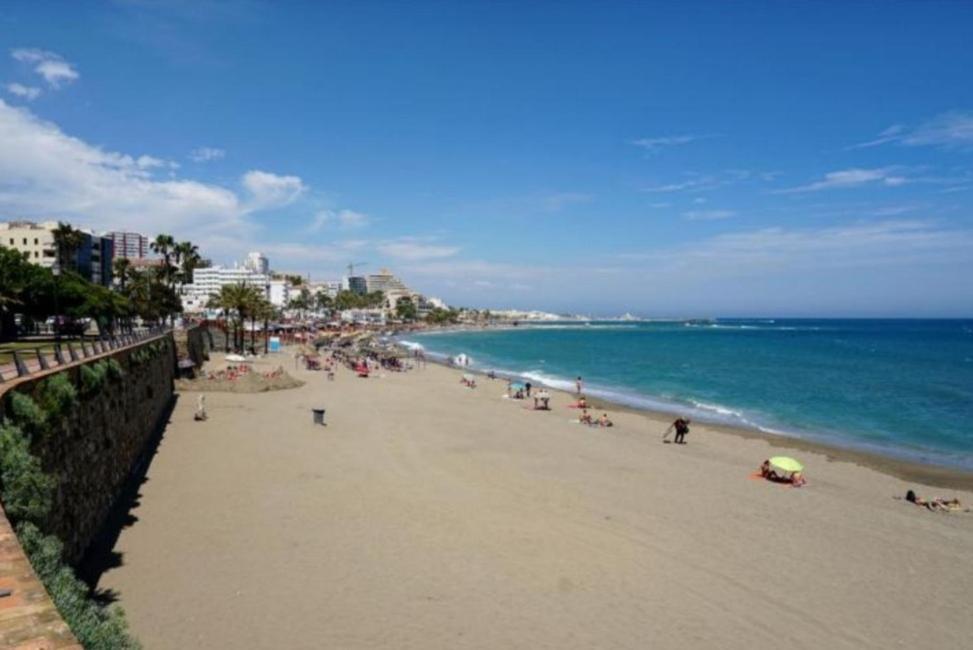 Apartamento Benalmadena Appartement Benalmádena