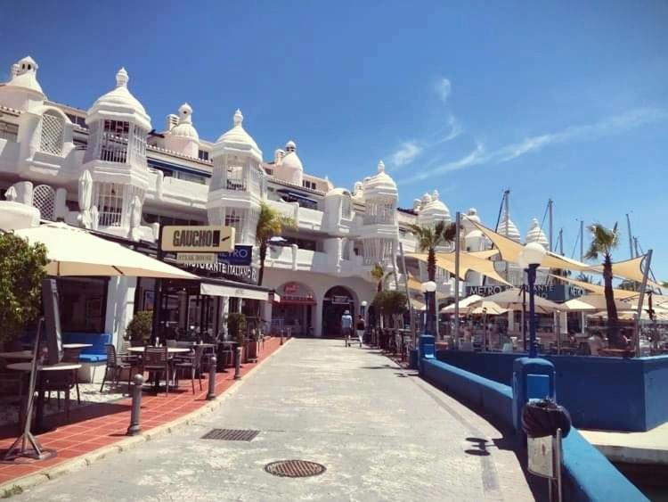 Appartement Puerto Marina Luxury With Sea Views
