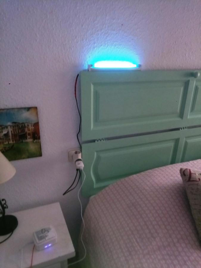 Arroyo De La Miel Centro Homestay *