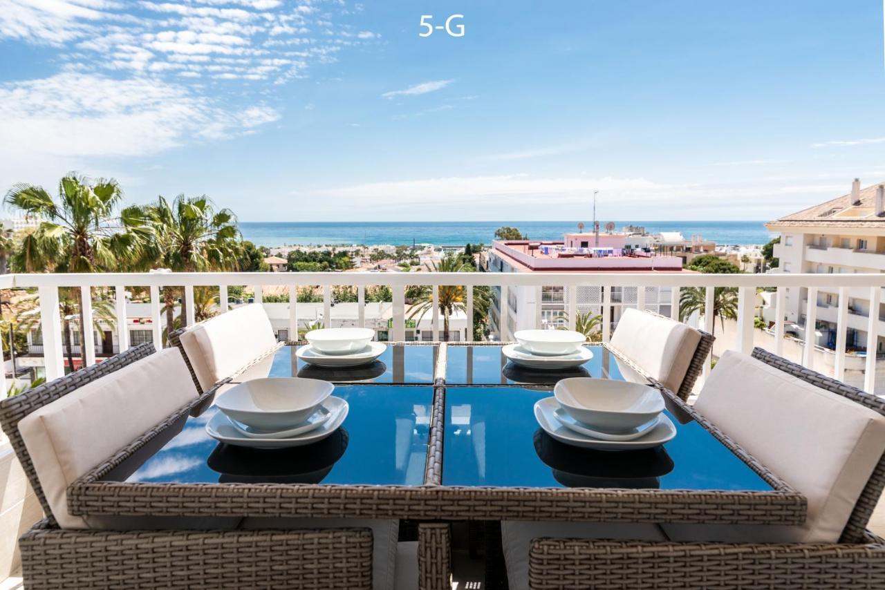 Always Happy 1 Bdr 6g And 5g Puerto Marina Views *
