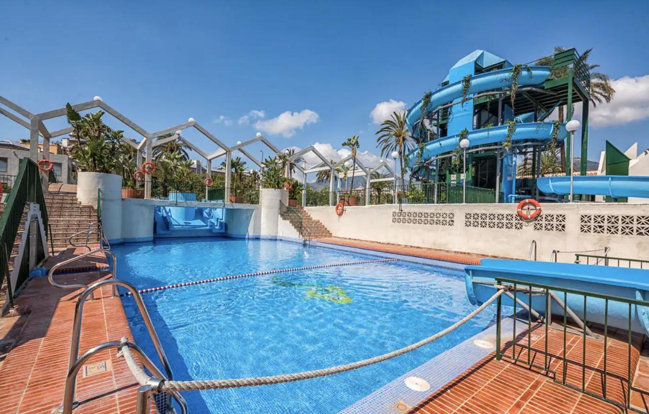 Appartement Benalbeach Casa Kito *