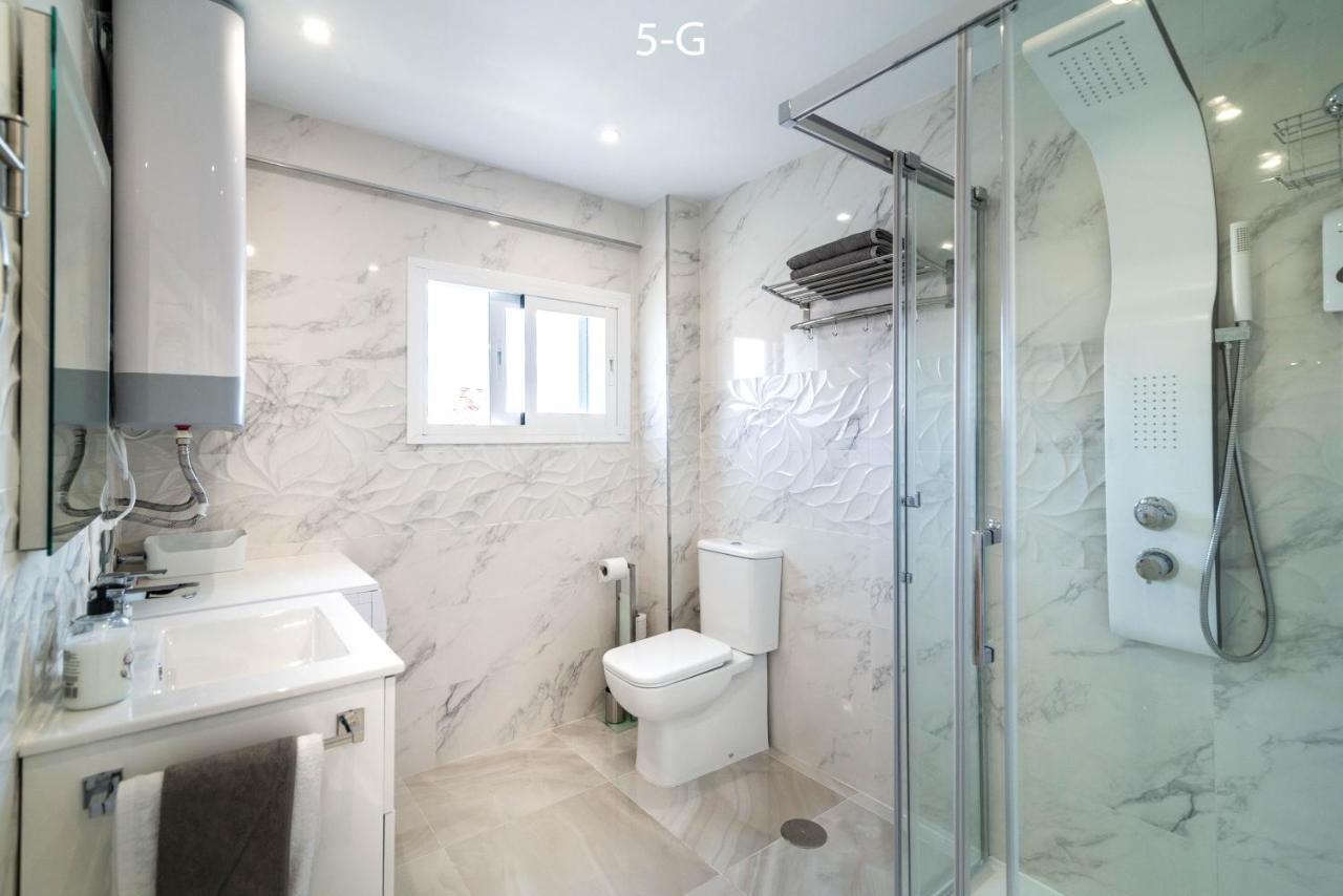 Appartement Always Happy 1 Bdr 6g And 5g Puerto Marina Views