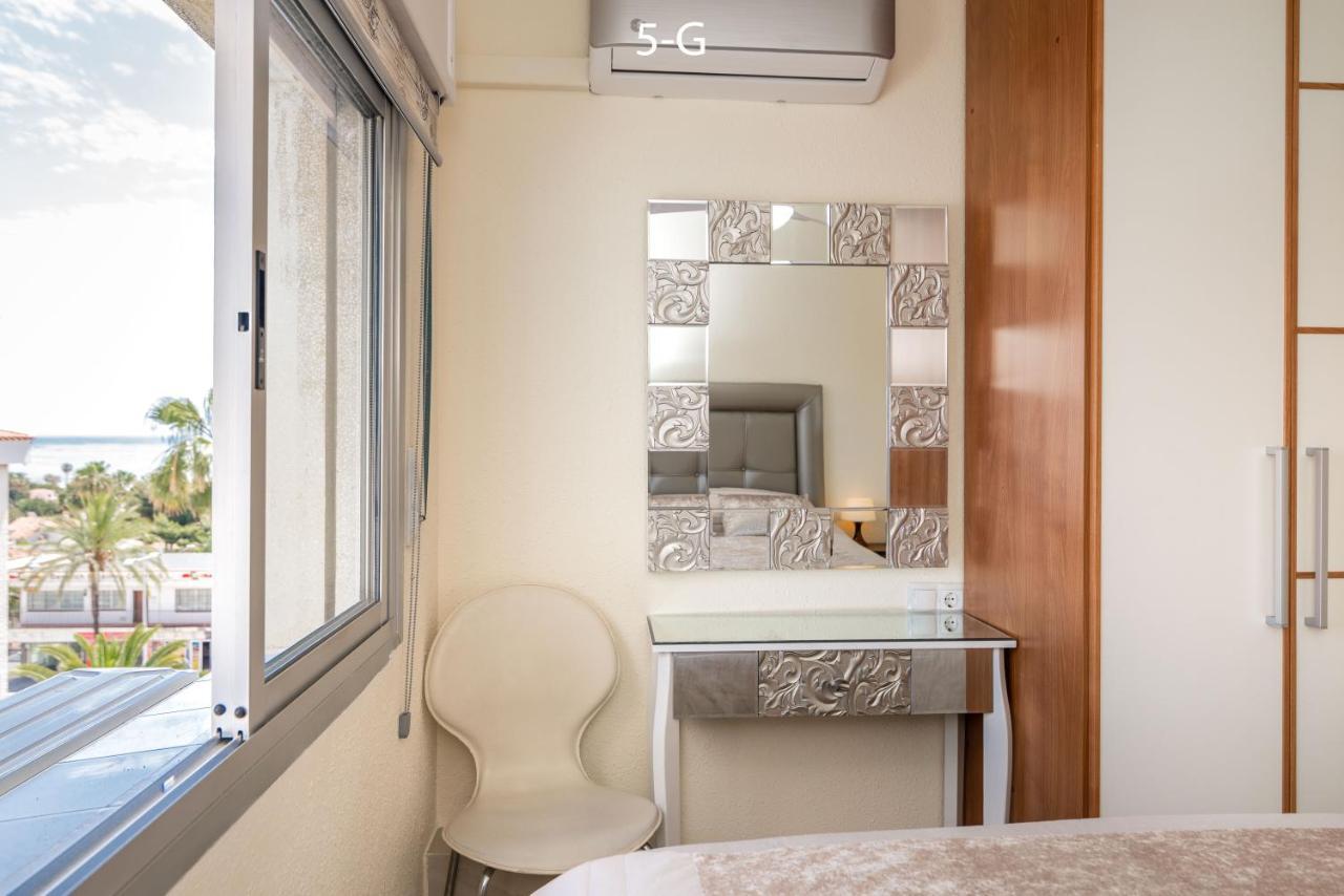 Always Happy 1 Bdr 6g And 5g Puerto Marina Views Appartement