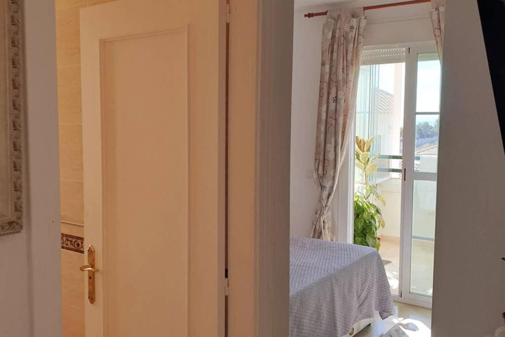 Luxury Penthouse With Sea&mountain Views & Hot Tub - Tranquility & Rest Apartment Benalmadena