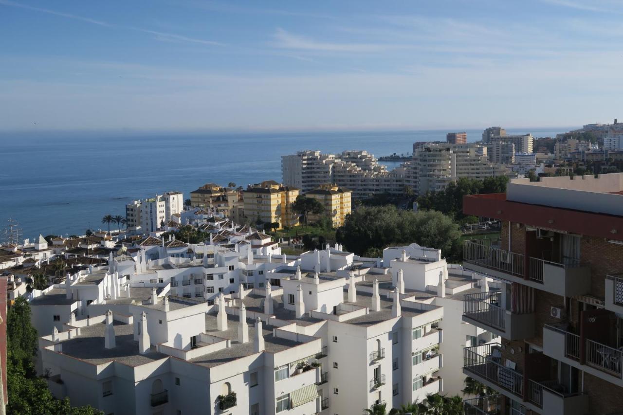 1 Con Vistas Edificio Jupiter Benalmadena