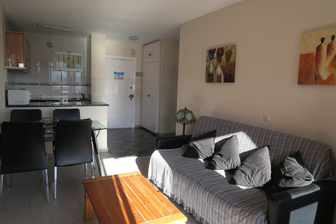 Apartment 1 Con Vistas Edificio Jupiter Benalmadena