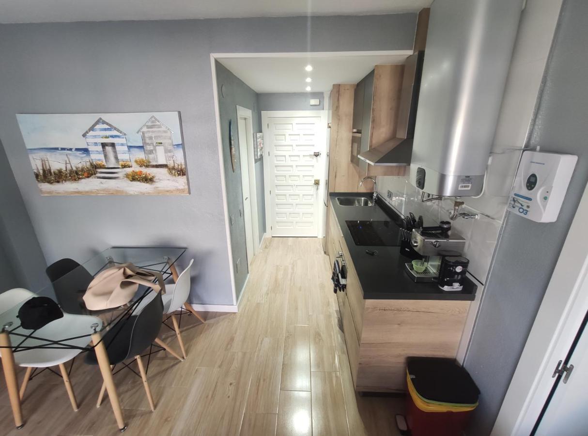 En Benalbeach Appartement Benalmádena