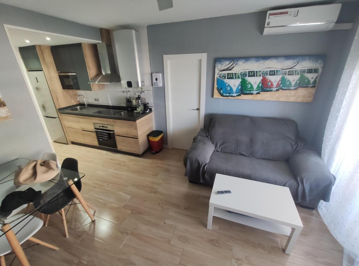 Appartement En Benalbeach