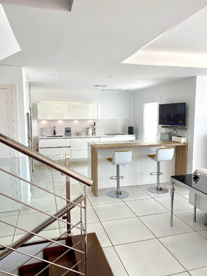 Villa Mondrian Luxury & Benalmadena