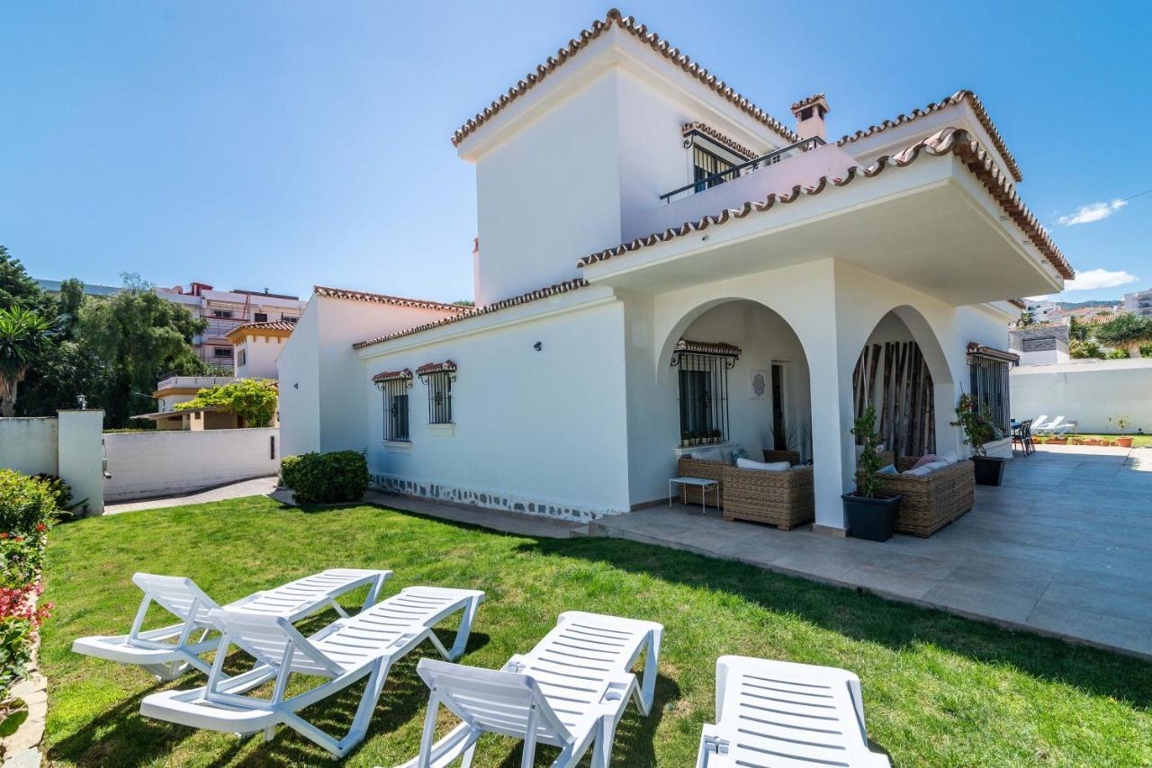 Villa Vb Velazquez 6bdr Independent Benalmadena