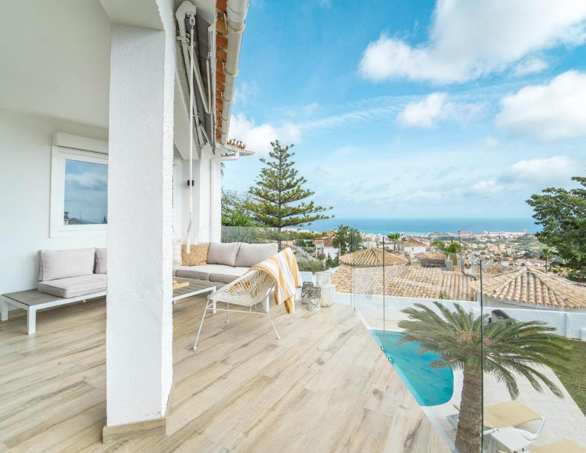 Villa Weforyou Casa Calma Benalmadena