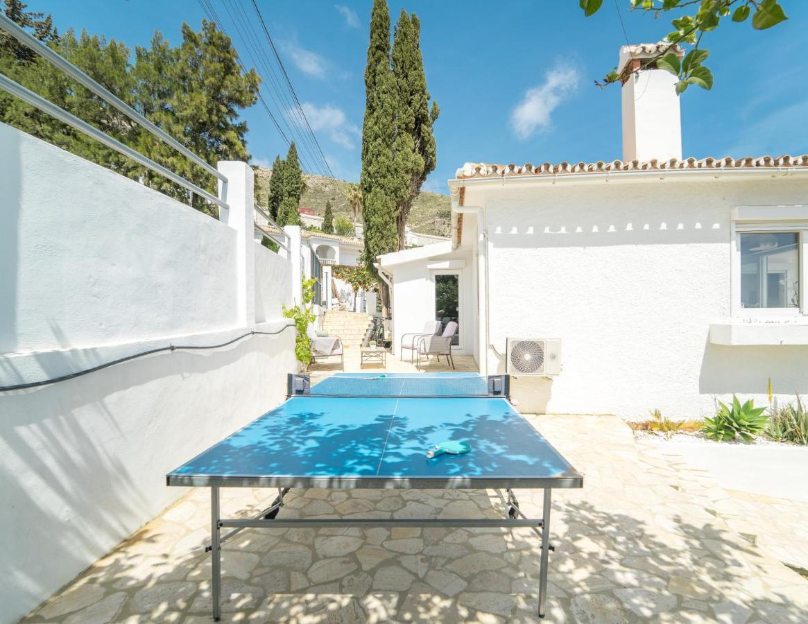 Villa Weforyou Casa Calma Benalmadena