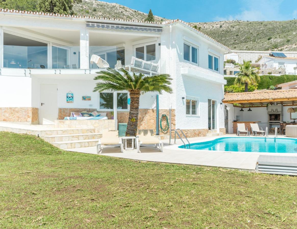 Weforyou Casa Calma Villa Benalmadena