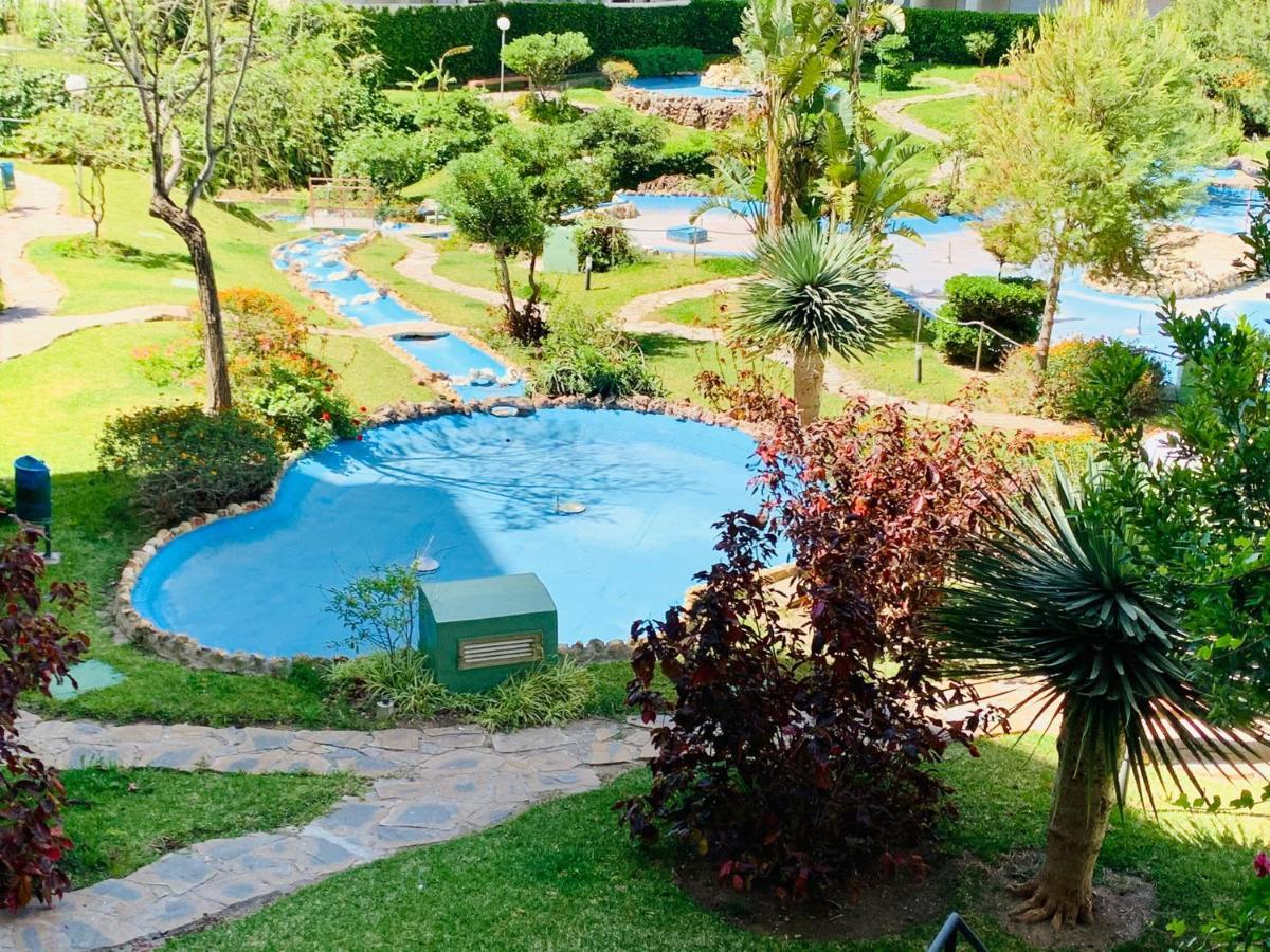 Appartement Benalbeach Garden Benalmádena