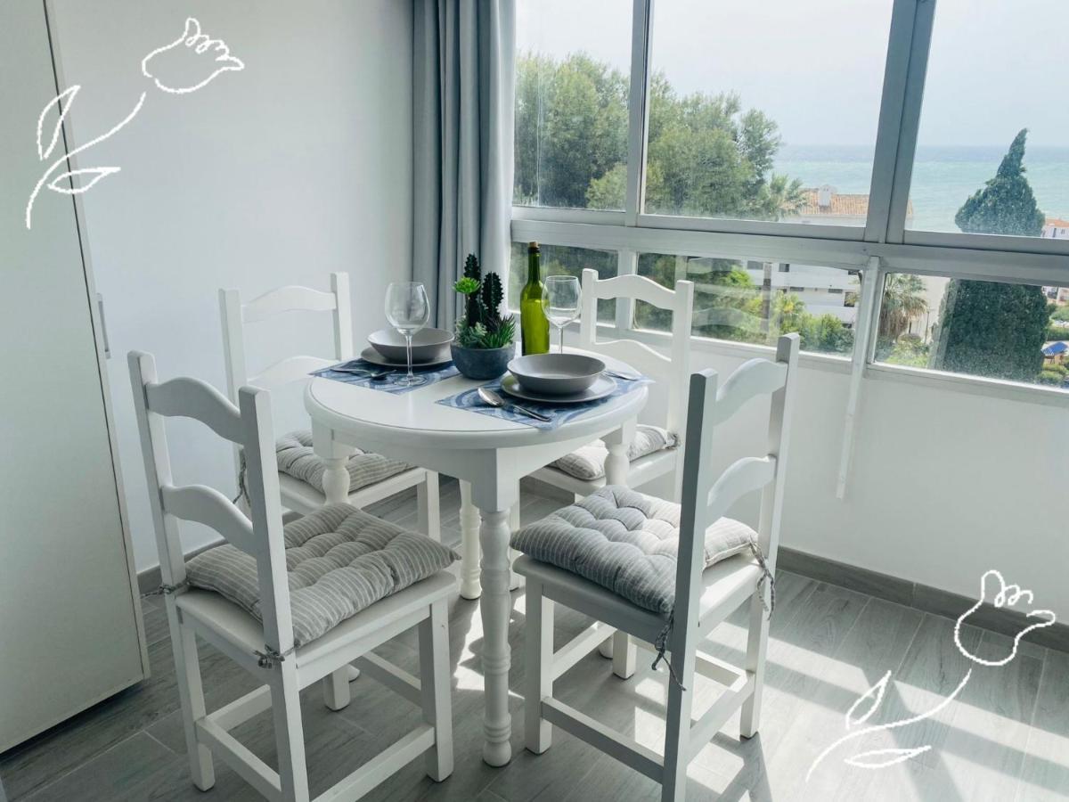Apartamento Luxury Estudio Torre San Francisco Benalmádena