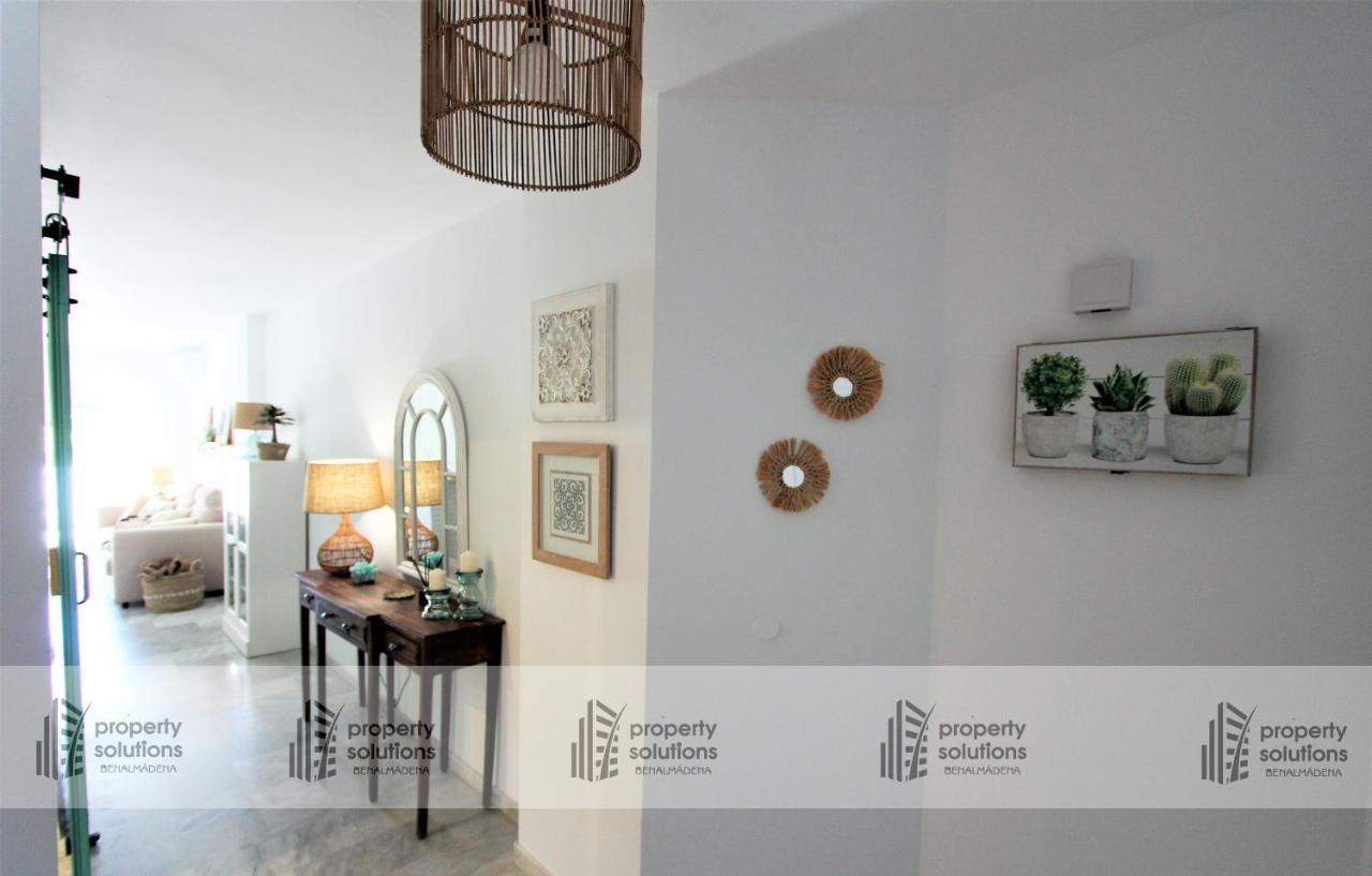 Benalgolf Vista Al Mar - Piscina Y Playa - Cercano A Campo De Golf Apartment