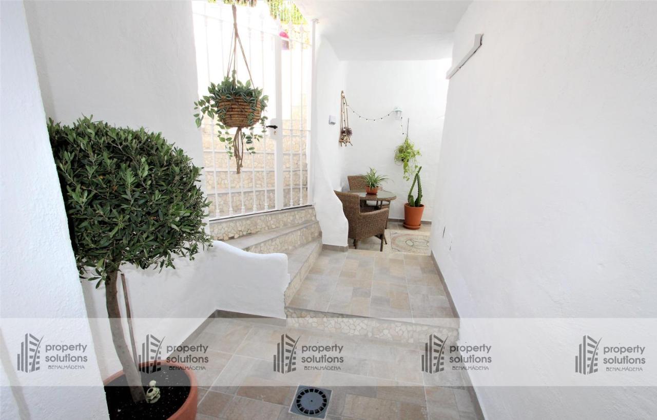 Apartment Benalgolf Vista Al Mar - Piscina Y Playa - Cercano A Campo De Golf