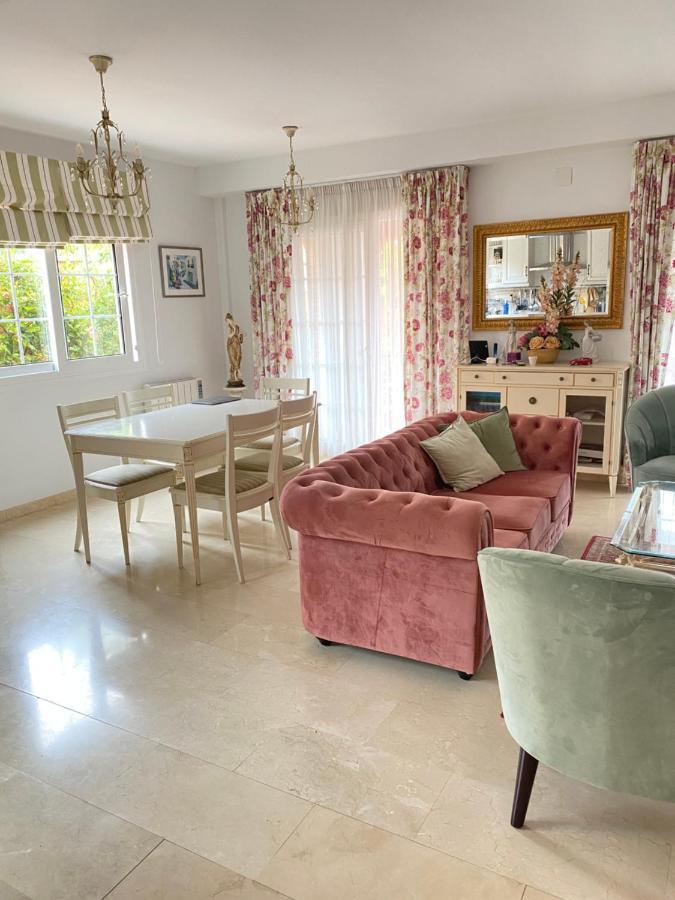 With Heated Private Pool, Sea View& Turkish Sauna * Benalmádena
