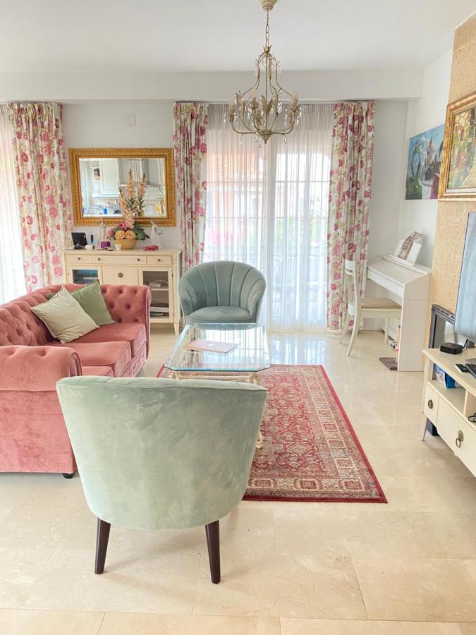 With Heated Private Pool, Sea View& Turkish Sauna * Benalmádena
