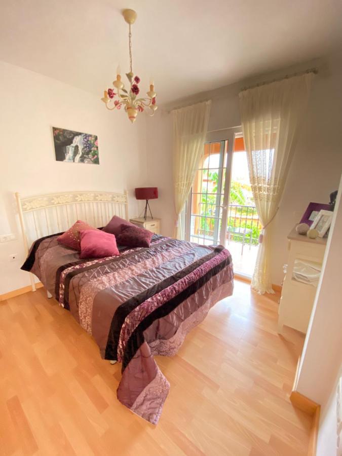 With Heated Private Pool, Sea View& Turkish Sauna Benalmádena