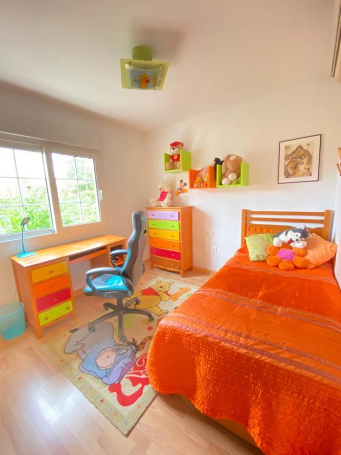 With Heated Private Pool, Sea View& Turkish Sauna Villa Benalmádena