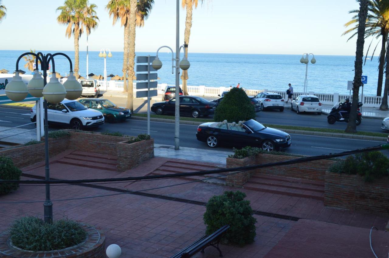 Apartment Seafront Recently Renovated Benalmadena